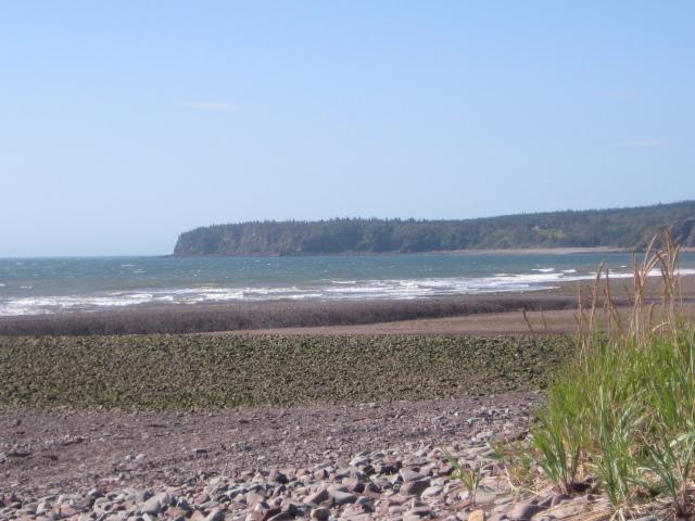 Gardner Creek Moore'S Specialties Fundy Bay House Rental المظهر الخارجي الصورة