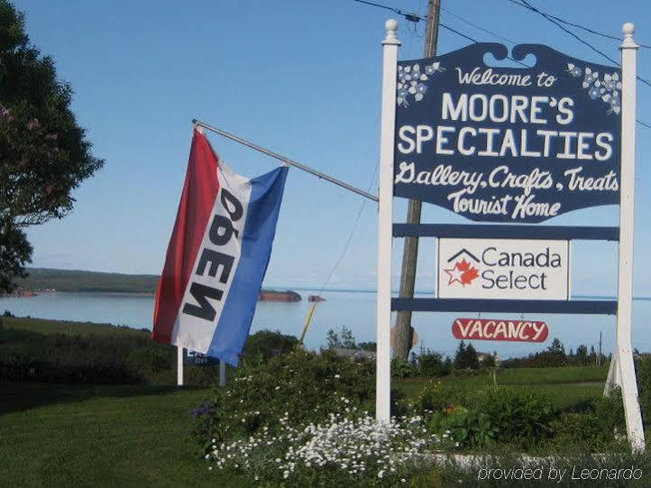 Gardner Creek Moore'S Specialties Fundy Bay House Rental المظهر الخارجي الصورة