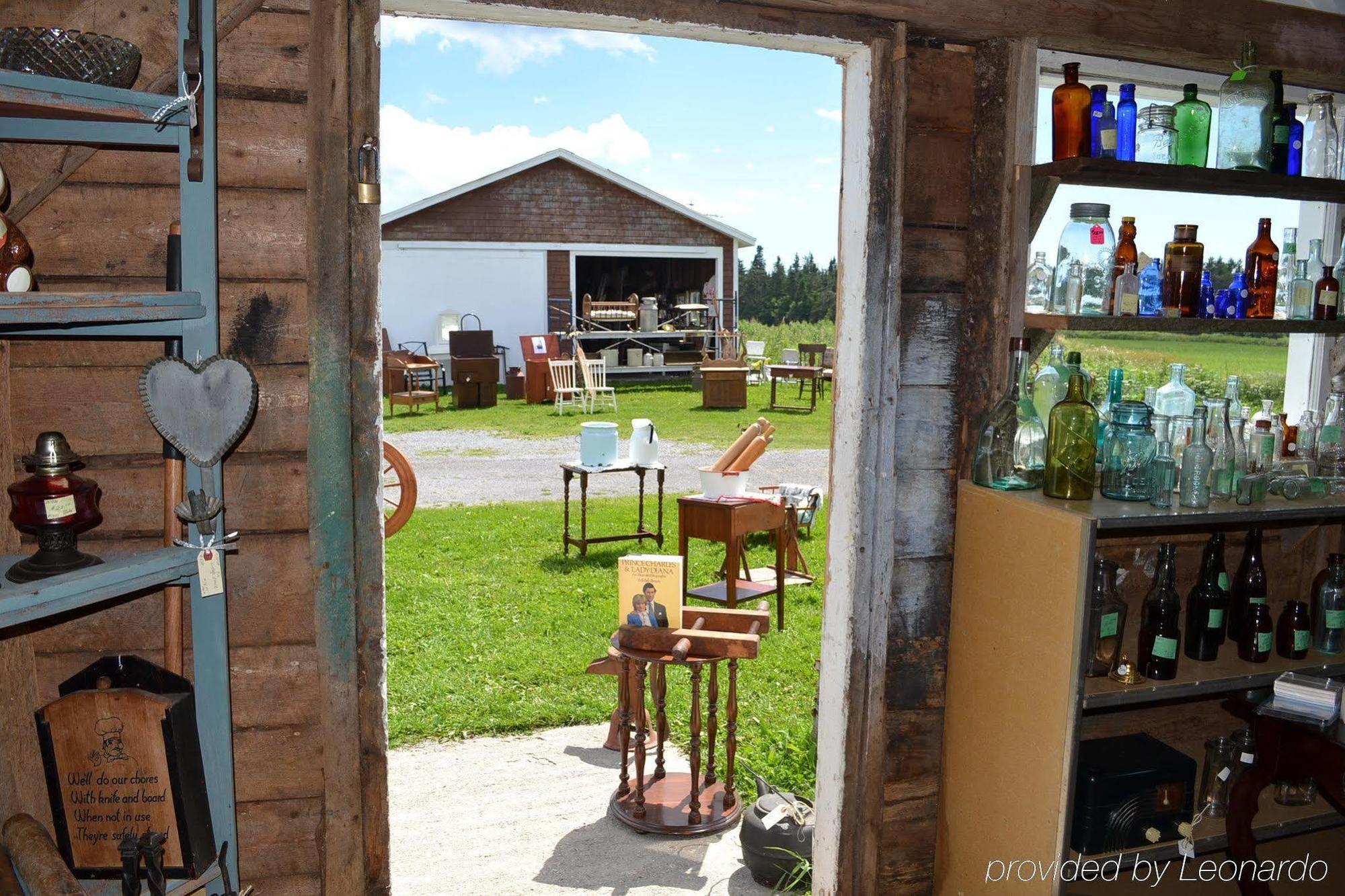 Gardner Creek Moore'S Specialties Fundy Bay House Rental المظهر الخارجي الصورة