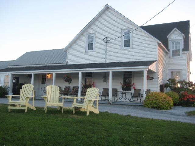 Gardner Creek Moore'S Specialties Fundy Bay House Rental المظهر الخارجي الصورة