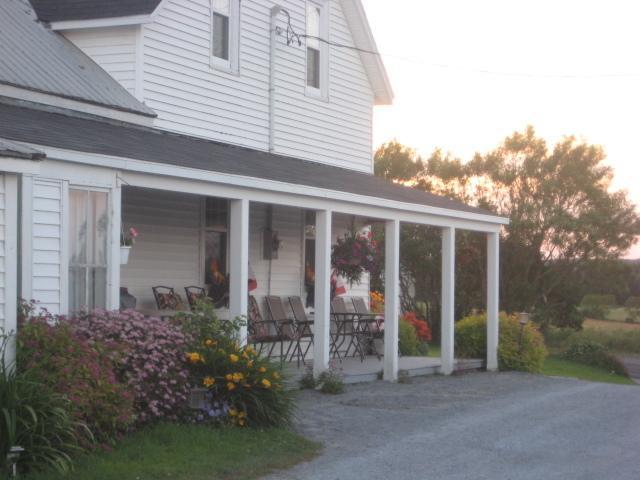 Gardner Creek Moore'S Specialties Fundy Bay House Rental المظهر الخارجي الصورة